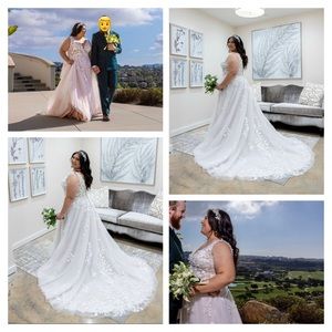 Wedding Dress 👰🏽‍♀️